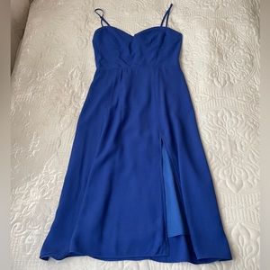 Aritzia Sunday Best Viola Midi Dress